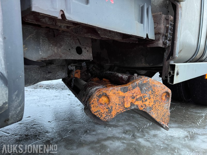 Tippbil 2011 Scania R560 6X4 Brøyterigget Tippbil, Eu godkjent til 28.05.2026: bilde 17 Tippbil 2011 Scania R560 6X4 Brøyterigget Tippbil, Eu godkjent til 28.05.2026: bilde 17