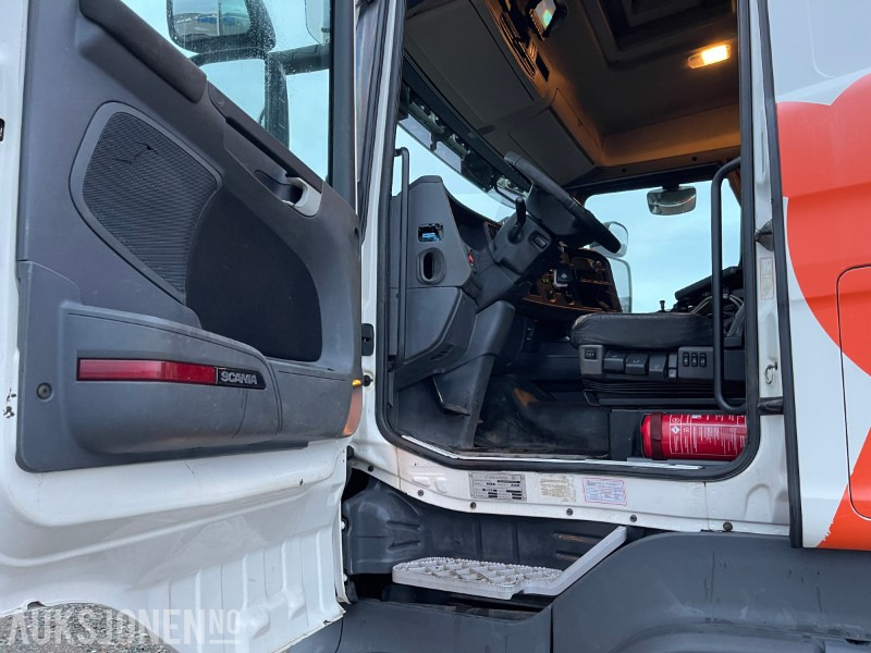 Tippbil 2011 Scania R560 6X4 Brøyterigget Tippbil, Eu godkjent til 28.05.2026: bilde 46 Tippbil 2011 Scania R560 6X4 Brøyterigget Tippbil, Eu godkjent til 28.05.2026: bilde 46
