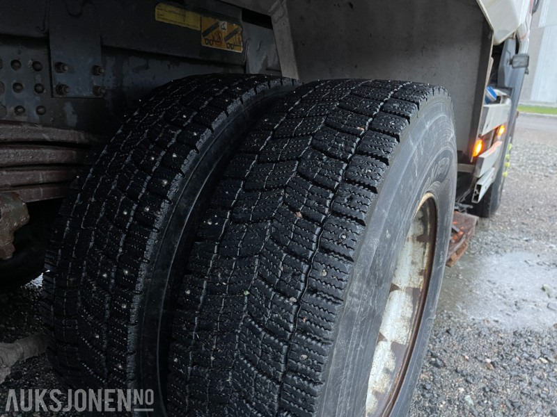 Tippbil 2011 Scania R560 6X4 Brøyterigget Tippbil, Eu godkjent til 28.05.2026: bilde 25 Tippbil 2011 Scania R560 6X4 Brøyterigget Tippbil, Eu godkjent til 28.05.2026: bilde 25