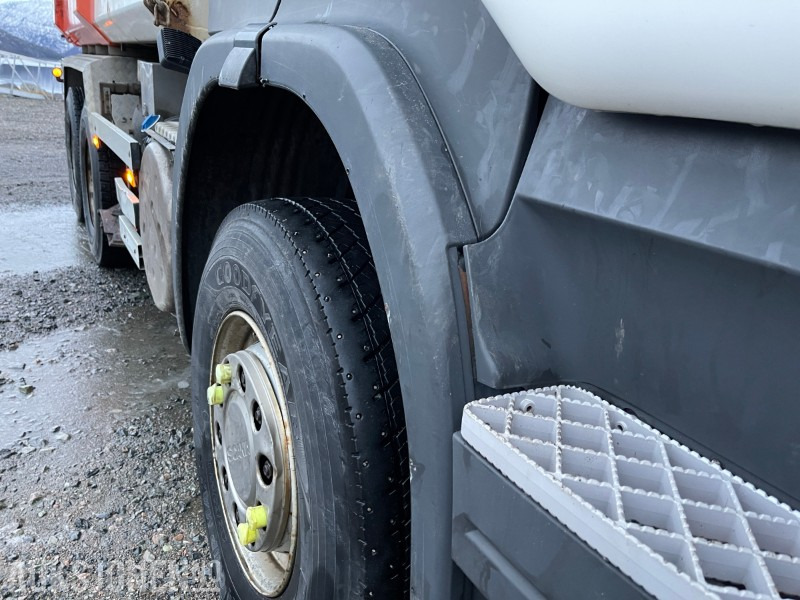 Tippbil 2011 Scania R560 6X4 Brøyterigget Tippbil, Eu godkjent til 28.05.2026: bilde 31 Tippbil 2011 Scania R560 6X4 Brøyterigget Tippbil, Eu godkjent til 28.05.2026: bilde 31