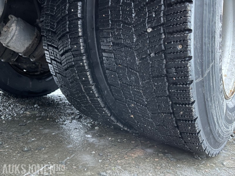 Tippbil 2011 Scania R560 6X4 Brøyterigget Tippbil, Eu godkjent til 28.05.2026: bilde 18 Tippbil 2011 Scania R560 6X4 Brøyterigget Tippbil, Eu godkjent til 28.05.2026: bilde 18