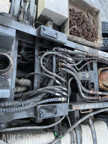 Tippbil 2011 Scania R560 6X4 Brøyterigget Tippbil, Eu godkjent til 28.05.2026: bilde 34 Tippbil 2011 Scania R560 6X4 Brøyterigget Tippbil, Eu godkjent til 28.05.2026: bilde 34