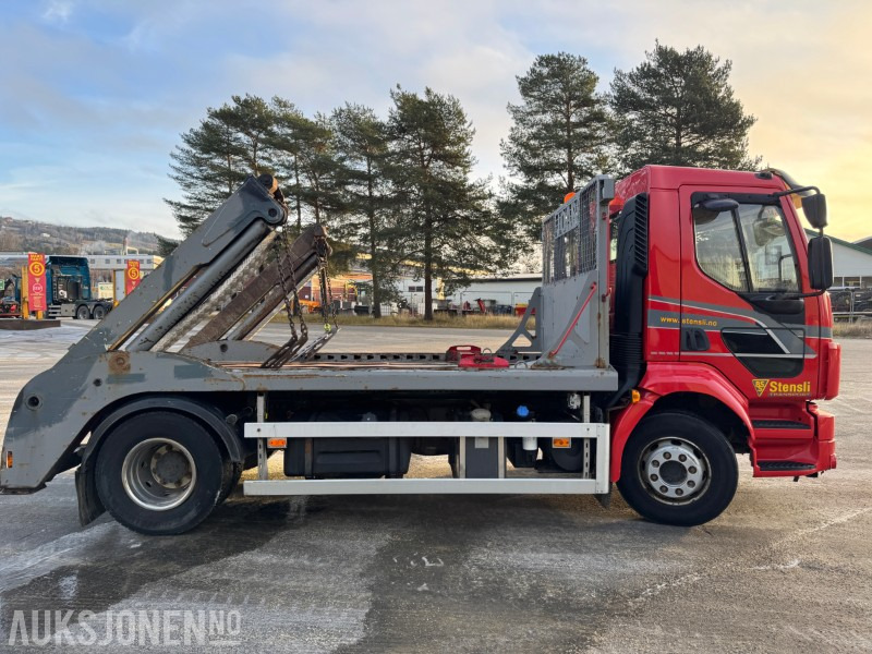 2011 Volvo FL-260 liftbil - Liftdumper lastebil: bilde 2 2011 Volvo FL-260 liftbil - Liftdumper lastebil: bilde 2
