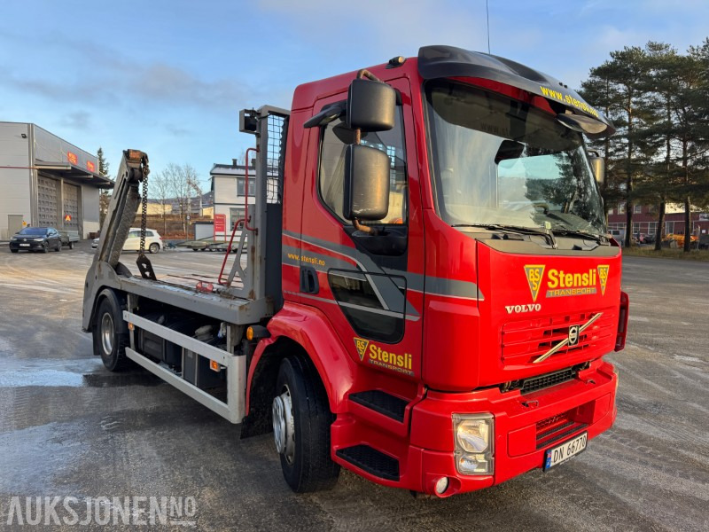 2011 Volvo FL-260 liftbil - Liftdumper lastebil: bilde 5 2011 Volvo FL-260 liftbil - Liftdumper lastebil: bilde 5