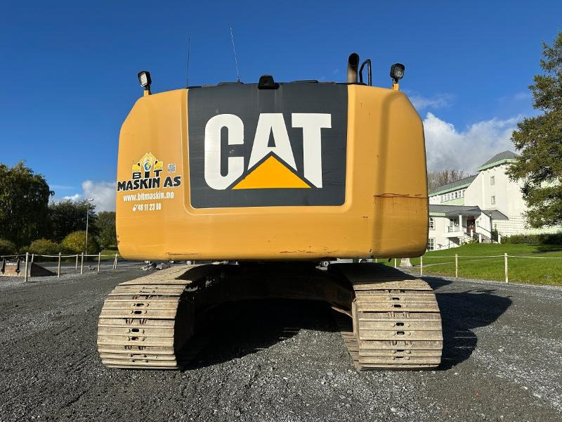 2012 Cat 312EL Beltegraver med Engcon Rotortilt - Gravemaskin: bilde 4 2012 Cat 312EL Beltegraver med Engcon Rotortilt - Gravemaskin: bilde 4