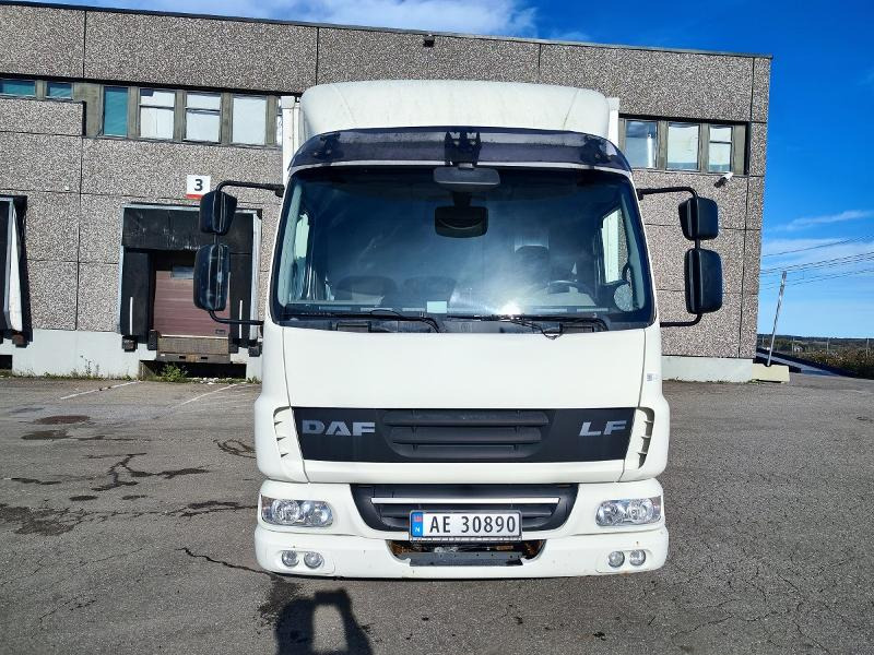 2012 DAF LF 45.180 / Zepro 1500 løftelem / Sidedør på skap - Skapbil: bilde 4 2012 DAF LF 45.180 / Zepro 1500 løftelem / Sidedør på skap - Skapbil: bilde 4