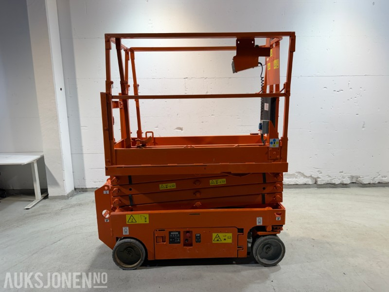 2012 Genie GS-1932 Batteridrevet sakselift – 7,79 m arbeidshøyde - Lift: bilde 2 2012 Genie GS-1932 Batteridrevet sakselift – 7,79 m arbeidshøyde - Lift: bilde 2