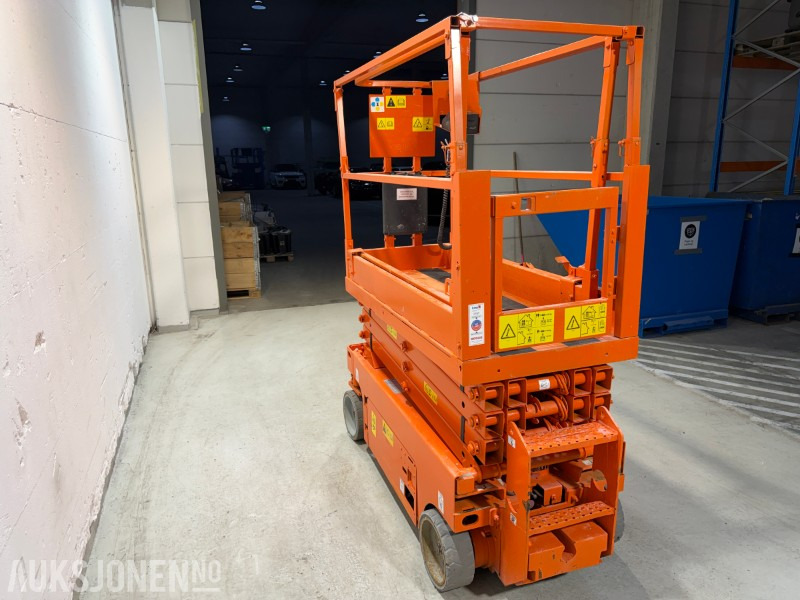 2012 Genie GS-1932 Batteridrevet sakselift – 7,79 m arbeidshøyde - Lift: bilde 4 2012 Genie GS-1932 Batteridrevet sakselift – 7,79 m arbeidshøyde - Lift: bilde 4