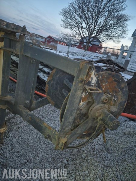 Borustyr 2012 NEMEK 407 TS: bilde 13