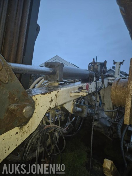 Borustyr 2012 NEMEK 407 TS: bilde 10