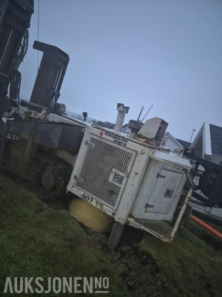 Borustyr 2012 NEMEK 407 TS: bilde 23