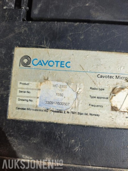 Borustyr 2012 NEMEK 407 TS: bilde 15