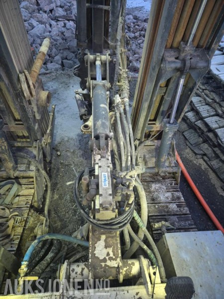 Borustyr 2012 NEMEK 407 TS: bilde 12