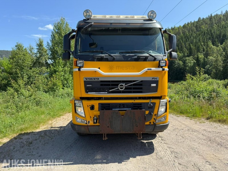 2012 Volvo FH540 8x4 brøyterigget Krokbil rep objekt - Krokbil: bilde 2 2012 Volvo FH540 8x4 brøyterigget Krokbil rep objekt - Krokbil: bilde 2