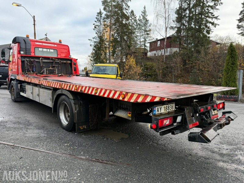 2012 Volvo FMX 4X2 Bergningsbil / EU-godkjent - Brannbil: bilde 3 2012 Volvo FMX 4X2 Bergningsbil / EU-godkjent - Brannbil: bilde 3