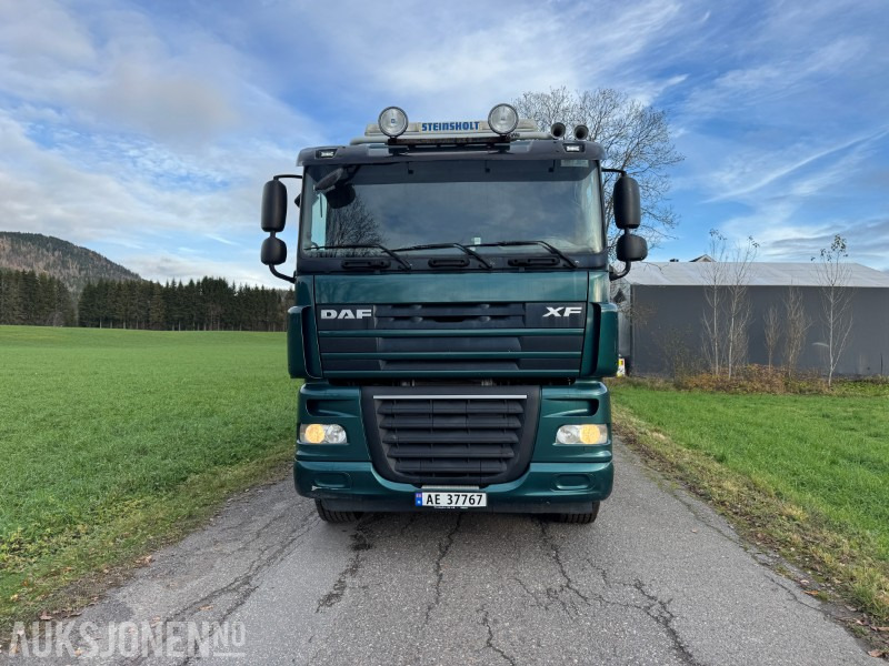 2013 DAF XF Tippbil - Tippbil: bilde 2 2013 DAF XF Tippbil - Tippbil: bilde 2