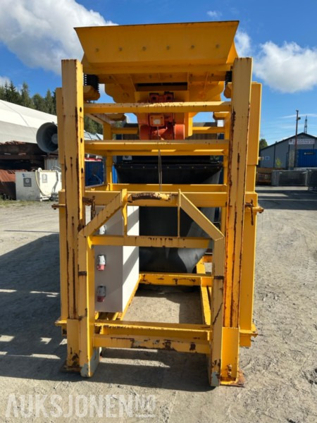 2013 Elme VS 1500 Sparator - Anleggsmaskiner: bilde 5 2013 Elme VS 1500 Sparator - Anleggsmaskiner: bilde 5