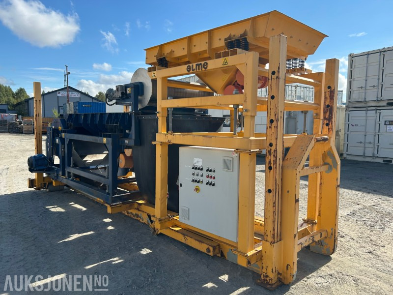 2013 Elme VS 1500 Sparator - Anleggsmaskiner: bilde 4 2013 Elme VS 1500 Sparator - Anleggsmaskiner: bilde 4