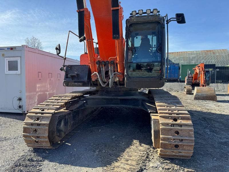 2013 Hitachi ZAXIS ZX470LCH-5B gravemaskin med 2 skuffer. - Gravemaskin: bilde 5 2013 Hitachi ZAXIS ZX470LCH-5B gravemaskin med 2 skuffer. - Gravemaskin: bilde 5