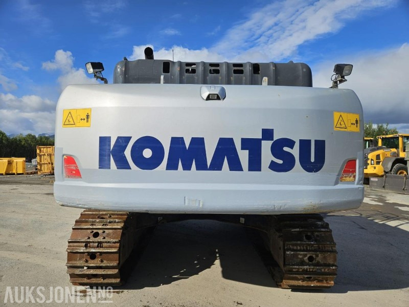 2013 Komatsu PC360LC-10 - Graveskuff - Sentralsmøring - HK - 9769T - Gravemaskin: bilde 4 2013 Komatsu PC360LC-10 - Graveskuff - Sentralsmøring - HK - 9769T - Gravemaskin: bilde 4