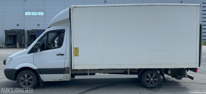 2013 Mercedes-Benz Sprinter - Skapbil: bilde 1 2013 Mercedes-Benz Sprinter - Skapbil: bilde 1