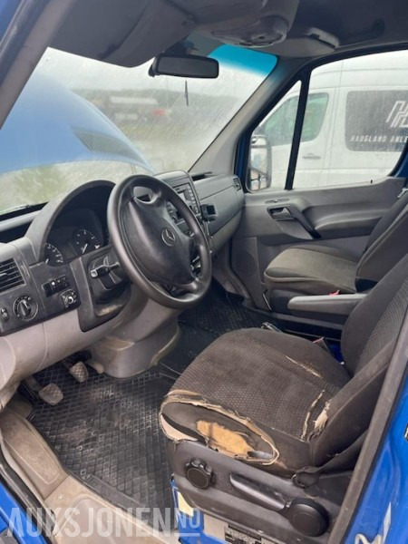 2013 Mercedes-Benz Sprinter - Kassebil: bilde 3 2013 Mercedes-Benz Sprinter - Kassebil: bilde 3