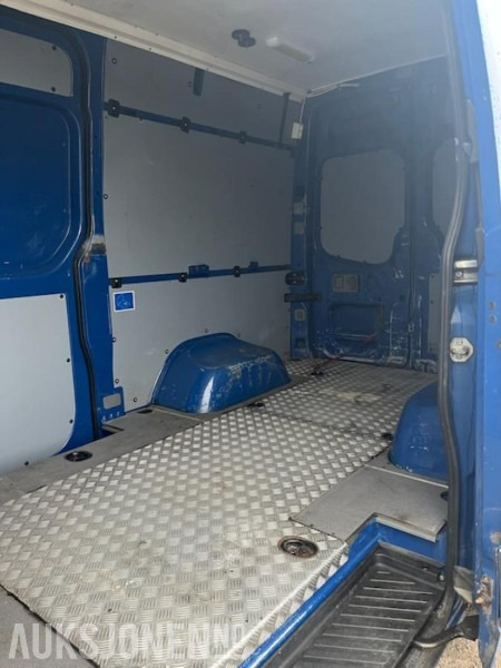 2013 Mercedes-Benz Sprinter - Kassebil: bilde 5 2013 Mercedes-Benz Sprinter - Kassebil: bilde 5