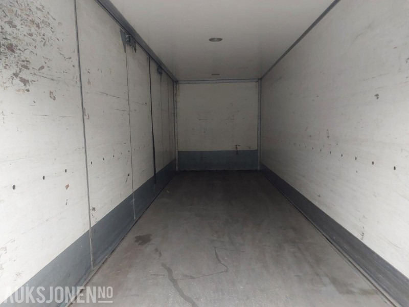 2013 Scania P-serie p280 lav km sideåpning på skap EURO 5 eu ok 11.2026 - Skapbil: bilde 5 2013 Scania P-serie p280 lav km sideåpning på skap EURO 5 eu ok 11.2026 - Skapbil: bilde 5