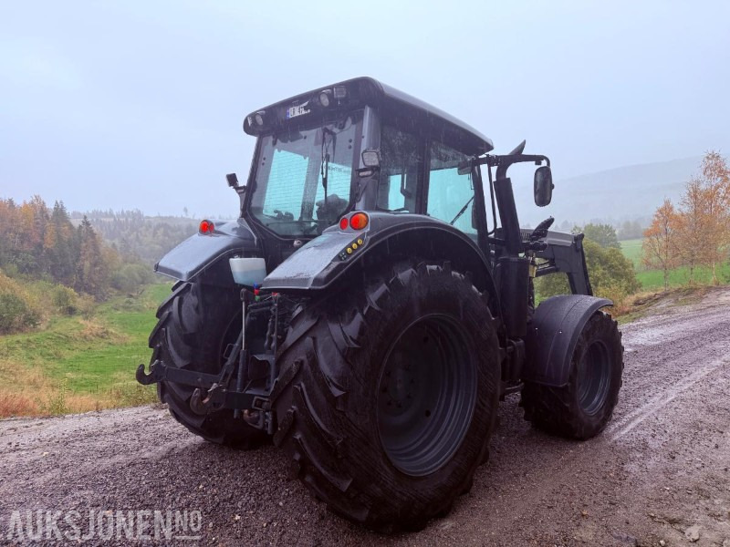 2013 Valtra N143 Direct med fronthydraulikk og kraftuttak(PTO) - Nylig EU godkjent - Traktor: bilde 3 2013 Valtra N143 Direct med fronthydraulikk og kraftuttak(PTO) - Nylig EU godkjent - Traktor: bilde 3