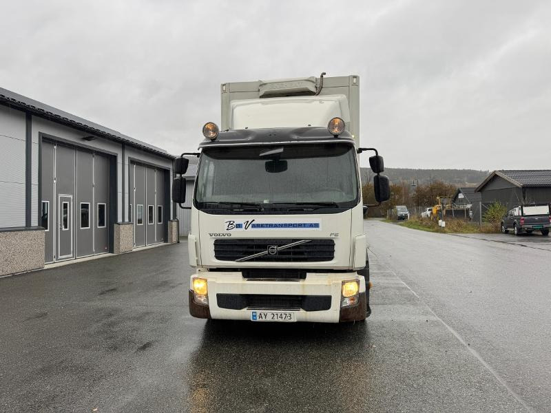 2013 Volvo FE Skapbil - Full sideåpning - Løftelem - Skapbil: bilde 2 2013 Volvo FE Skapbil - Full sideåpning - Løftelem - Skapbil: bilde 2