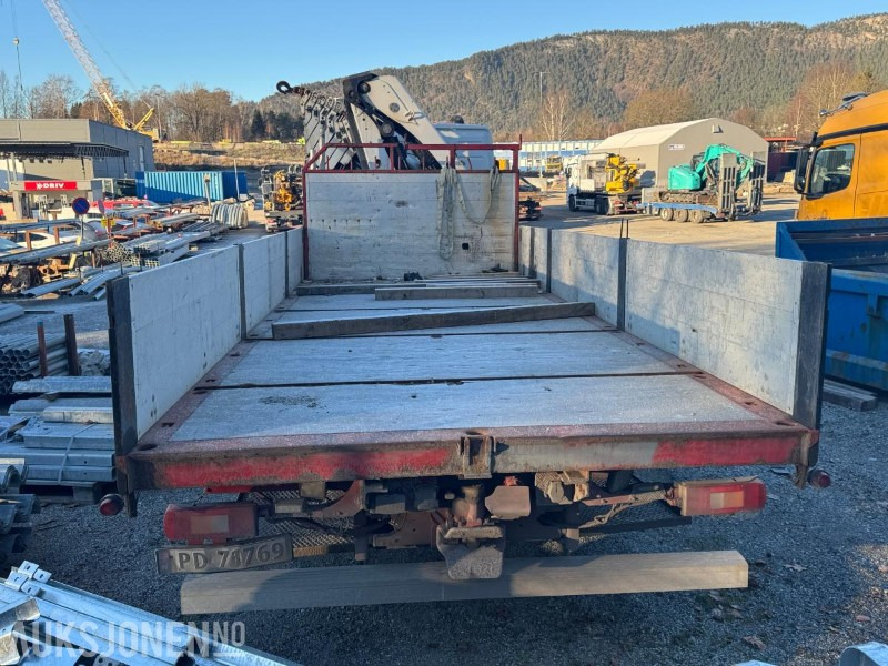 2013 Volvo FH 62RB kranbil / HIAB kran / 28 tonnmeter - Kranbil: bilde 5 2013 Volvo FH 62RB kranbil / HIAB kran / 28 tonnmeter - Kranbil: bilde 5