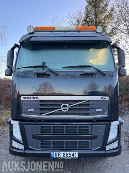 2013 Volvo FH540 6X4 MAUR DUMPER TIPP HYDRAULIKK EU OK 11.2026 - Tippbil: bilde 3 2013 Volvo FH540 6X4 MAUR DUMPER TIPP HYDRAULIKK EU OK 11.2026 - Tippbil: bilde 3