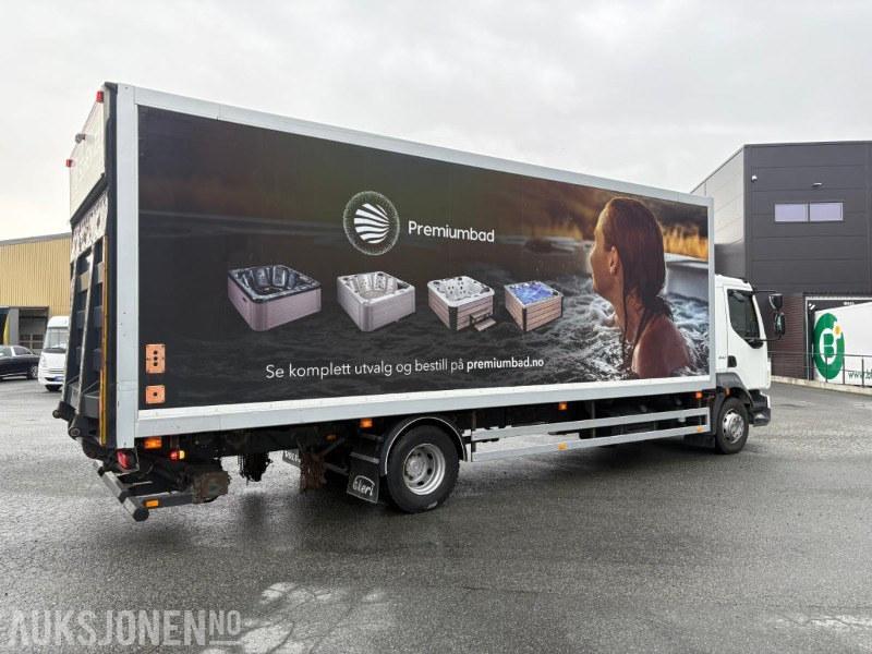 2013 Volvo FL-240 Nylig EU- Godkjent- Nye batteri / Vinterdekk Lav KM - Skapbil: bilde 5 2013 Volvo FL-240 Nylig EU- Godkjent- Nye batteri / Vinterdekk Lav KM - Skapbil: bilde 5