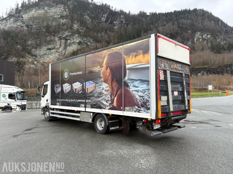 2013 Volvo FL-240 Nylig EU- Godkjent- Nye batteri / Vinterdekk Lav KM - Skapbil: bilde 3 2013 Volvo FL-240 Nylig EU- Godkjent- Nye batteri / Vinterdekk Lav KM - Skapbil: bilde 3