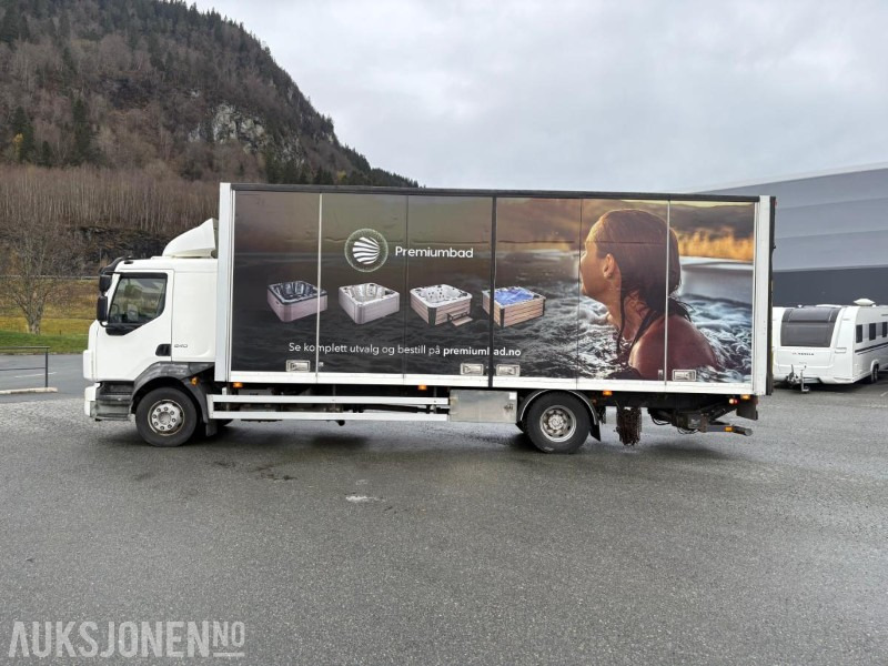 2013 Volvo FL-240 Nylig EU- Godkjent- Nye batteri / Vinterdekk Lav KM - Skapbil: bilde 2 2013 Volvo FL-240 Nylig EU- Godkjent- Nye batteri / Vinterdekk Lav KM - Skapbil: bilde 2