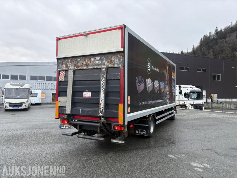 2013 Volvo FL-240 Nylig EU- Godkjent- Nye batteri / Vinterdekk Lav KM - Skapbil: bilde 4 2013 Volvo FL-240 Nylig EU- Godkjent- Nye batteri / Vinterdekk Lav KM - Skapbil: bilde 4