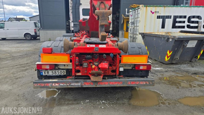 2013 Volvo FM 500 6x2 krokbil - Krokbil: bilde 4 2013 Volvo FM 500 6x2 krokbil - Krokbil: bilde 4