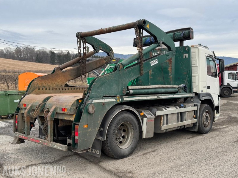 2013 Volvo FM liftdumper / Containerløfter / Nylig EU-godkjent - Liftdumper lastebil: bilde 5 2013 Volvo FM liftdumper / Containerløfter / Nylig EU-godkjent - Liftdumper lastebil: bilde 5