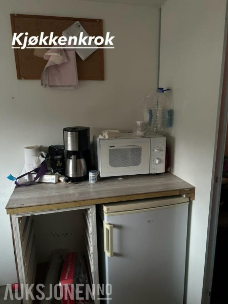 2014 Arnpro 640 brakkevogn - Anleggsmaskiner: bilde 3 2014 Arnpro 640 brakkevogn - Anleggsmaskiner: bilde 3