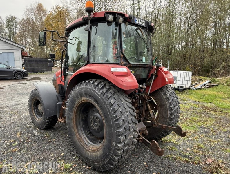 2014 CASE IH Farmall 75 C Traktor / 4X4 - Traktor: bilde 3 2014 CASE IH Farmall 75 C Traktor / 4X4 - Traktor: bilde 3