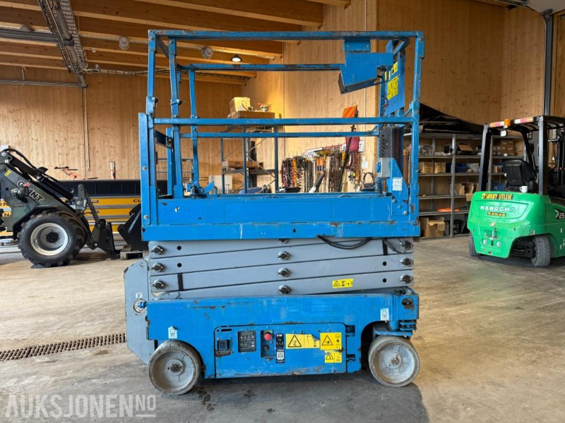 2014 Genie 1932 Sakselift. - Lift: bilde 3 2014 Genie 1932 Sakselift. - Lift: bilde 3