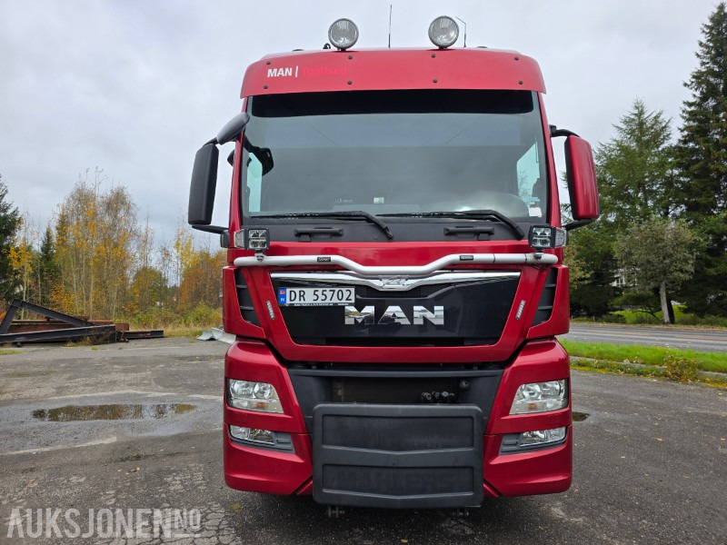 2014 MAN TGX 26.480 6X2-4 BL 18 T krok leveres med ny EU - Krokbil: bilde 3 2014 MAN TGX 26.480 6X2-4 BL 18 T krok leveres med ny EU - Krokbil: bilde 3