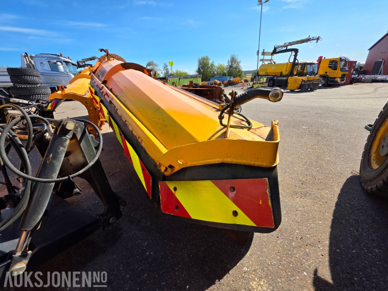 2014 Tellefsdal D 70 3700 plog med sving, slaps - Anleggsmaskiner: bilde 2 2014 Tellefsdal D 70 3700 plog med sving, slaps - Anleggsmaskiner: bilde 2