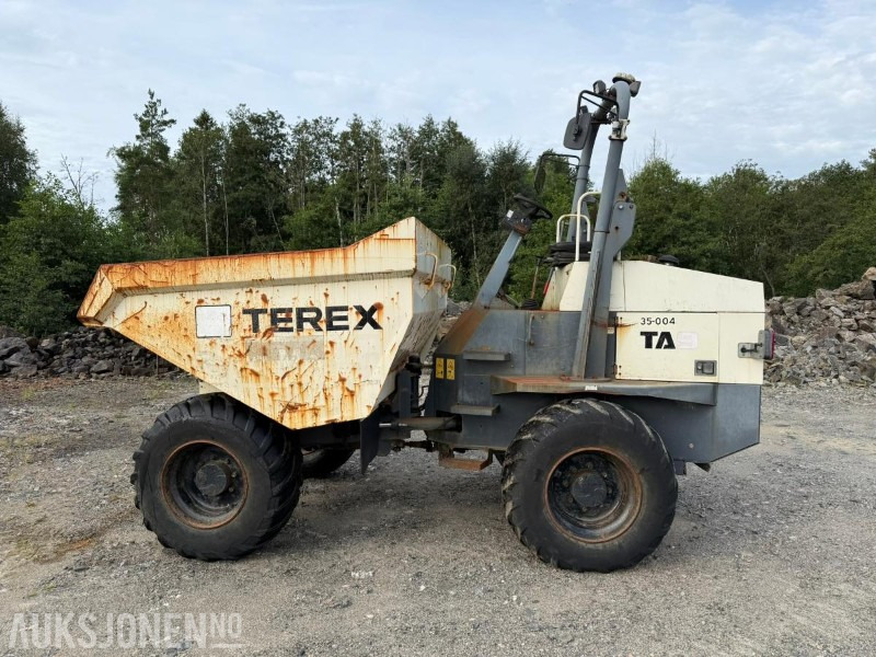 2014 Terex TA9 dumper - Dumper: bilde 4 2014 Terex TA9 dumper - Dumper: bilde 4