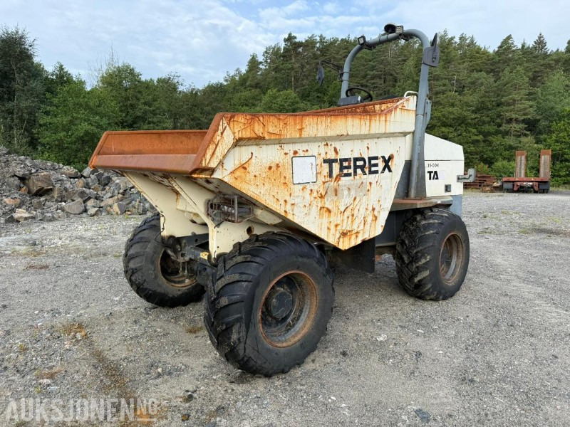2014 Terex TA9 dumper - Dumper: bilde 5 2014 Terex TA9 dumper - Dumper: bilde 5