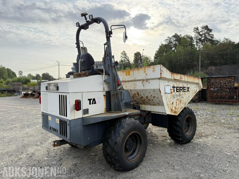2014 Terex TA9 dumper - Dumper: bilde 1 2014 Terex TA9 dumper - Dumper: bilde 1
