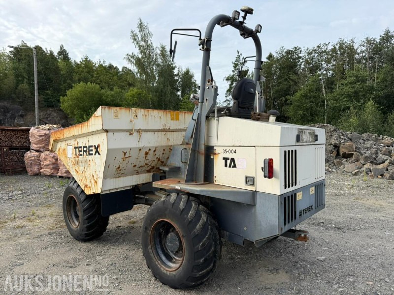 2014 Terex TA9 dumper - Dumper: bilde 3 2014 Terex TA9 dumper - Dumper: bilde 3