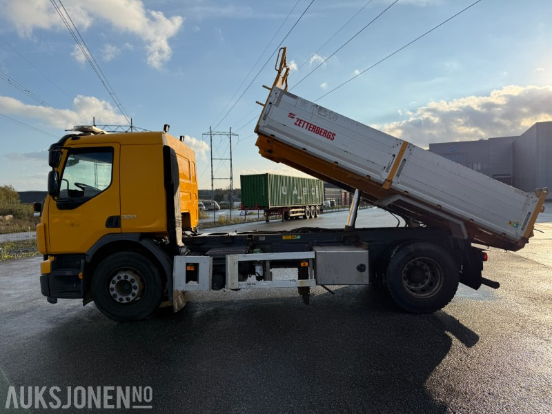 2014 VOLVO FE 320 4x2 BRØYTERIGGET TIPPBIL. - Tippbil: bilde 5 2014 VOLVO FE 320 4x2 BRØYTERIGGET TIPPBIL. - Tippbil: bilde 5