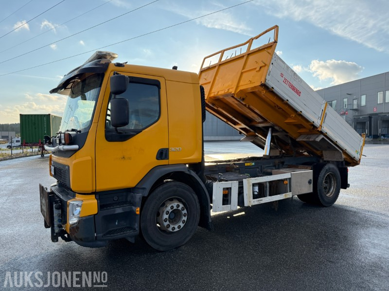 2014 VOLVO FE 320 4x2 BRØYTERIGGET TIPPBIL. - Tippbil: bilde 3 2014 VOLVO FE 320 4x2 BRØYTERIGGET TIPPBIL. - Tippbil: bilde 3
