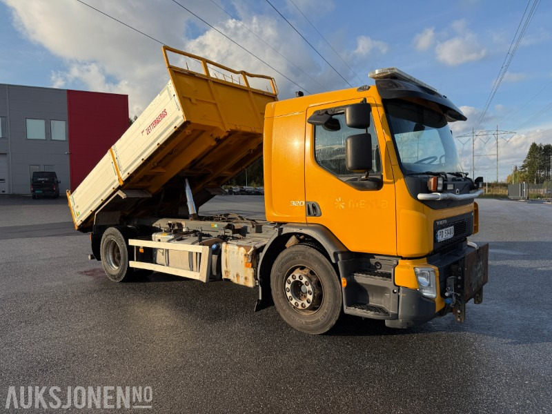 2014 VOLVO FE 320 4x2 BRØYTERIGGET TIPPBIL. - Tippbil: bilde 4 2014 VOLVO FE 320 4x2 BRØYTERIGGET TIPPBIL. - Tippbil: bilde 4